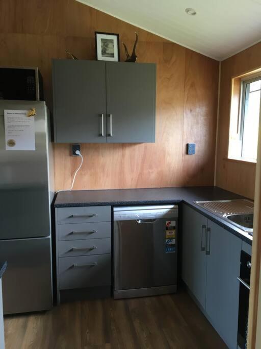 Omarama Holiday Home 外观 照片